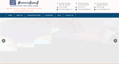 Desktop Screenshot of mfgsup.com